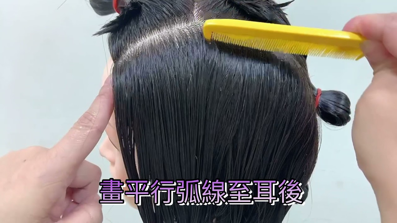 標準冷燙分區