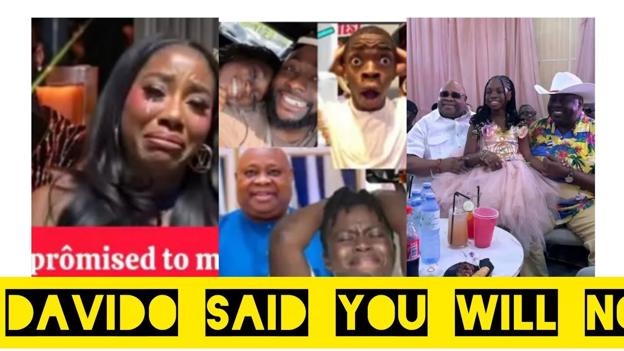 Davido say that 🔥🔥💔 you will not take care of lMADE again right now is the 2 millionaire uncles that