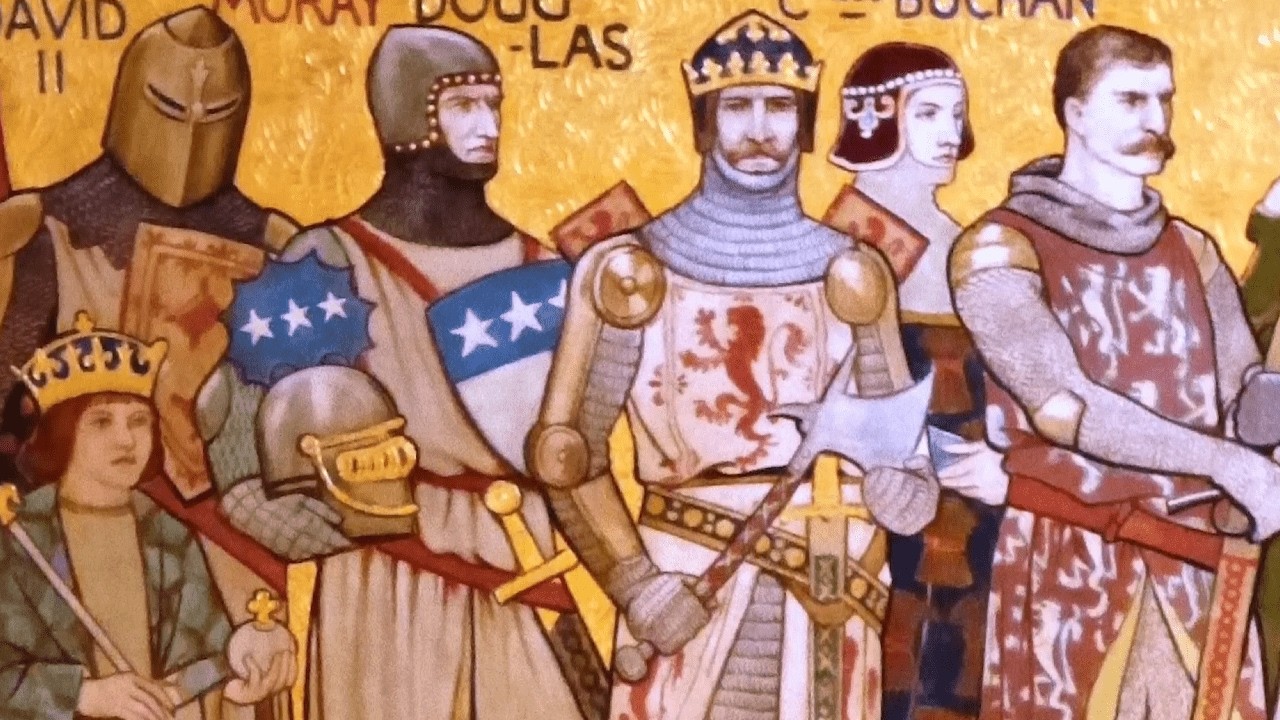 Die Berühmtesten Ritter des Mittelalters | Teil 1