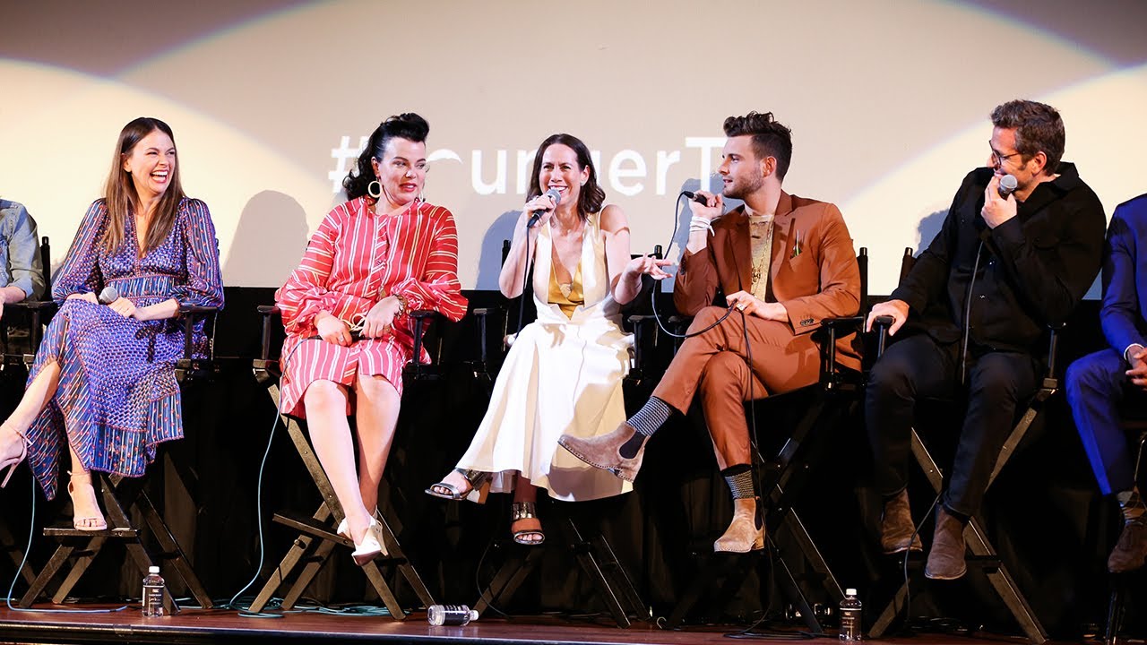 ATX Festival Q&A: Younger (2018)