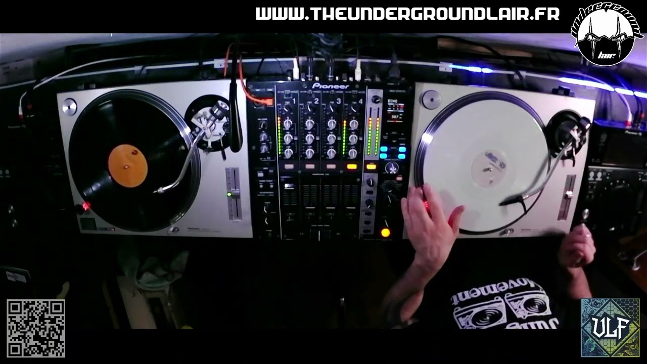Jungle - Hidden Frequencies: ULF#6 Any Jungle in guy ? (12/06/25)