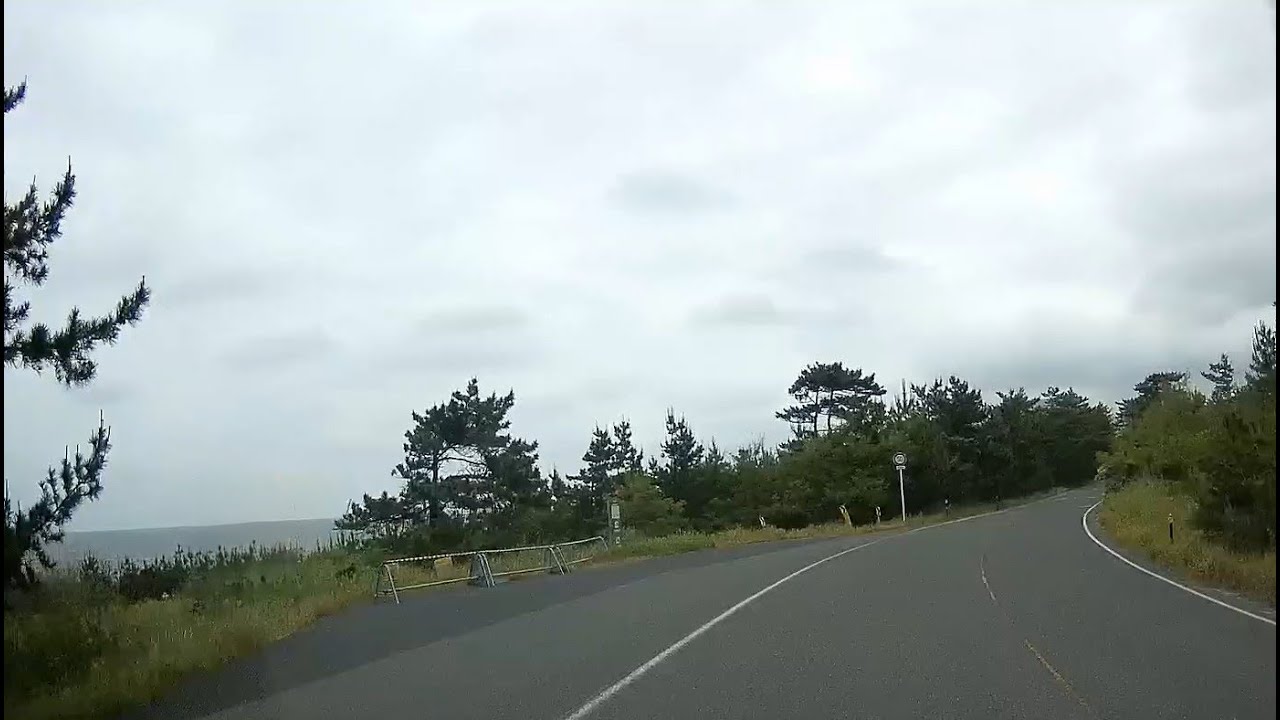 2024 05 21③ 鳥取砂丘~鳥取ji自動車道 鳥取IC