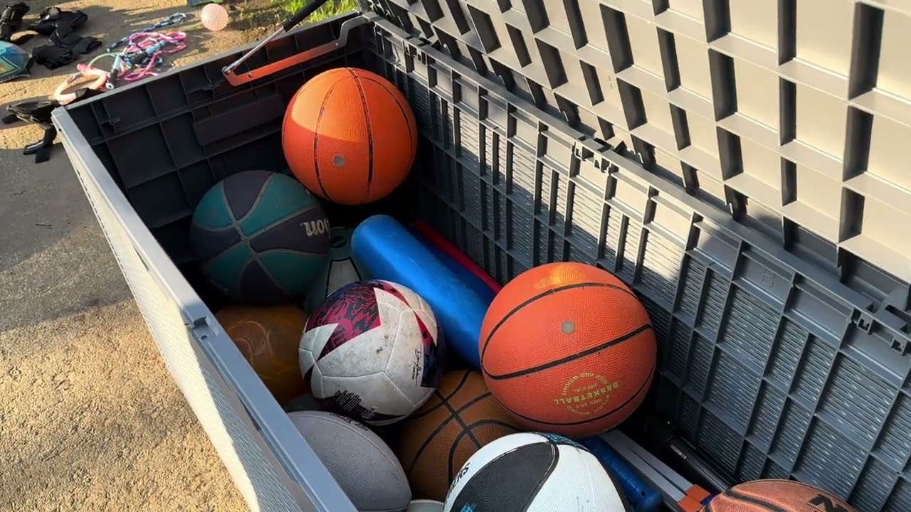 Devoko 100 Gallon Deck Box Review