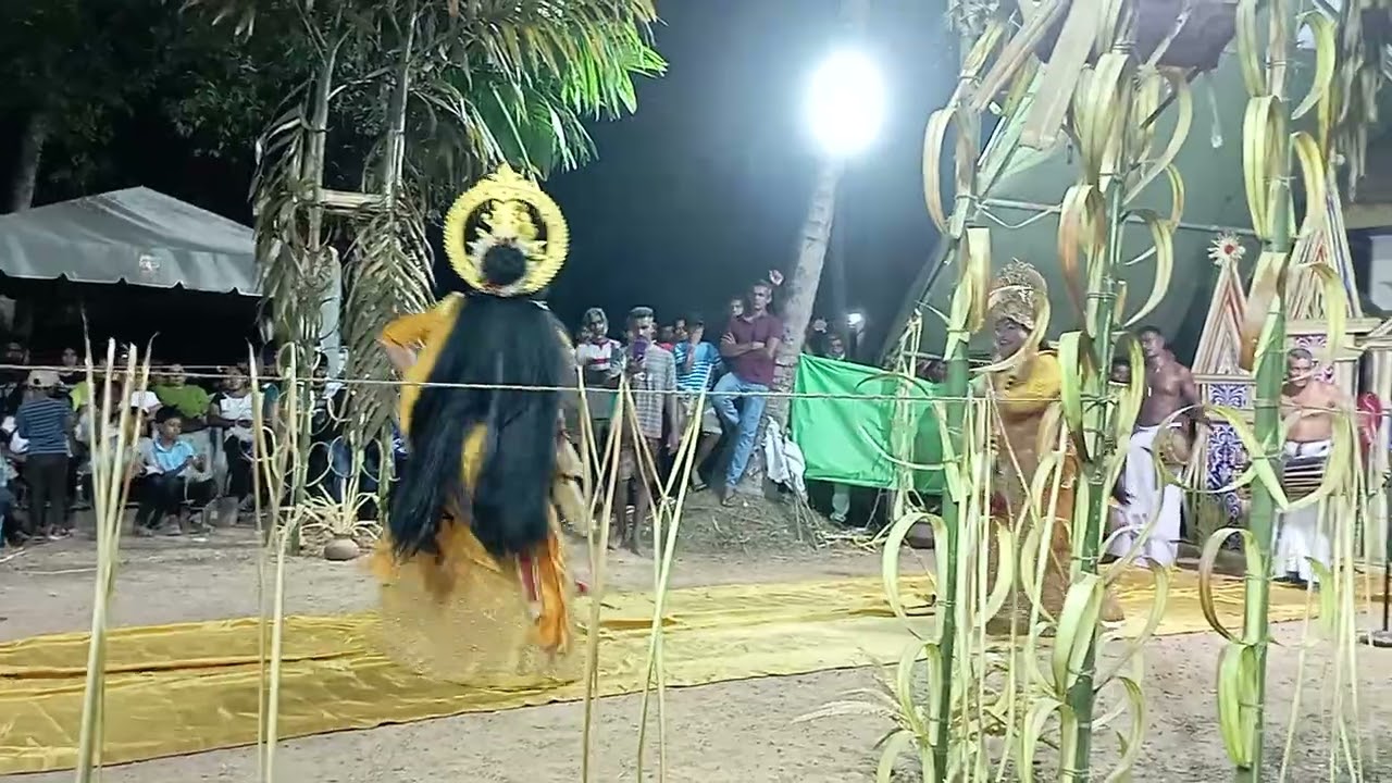   පත්තිනි නැටිම 🙏🙏🙏🙏🙏 පත්තිනි මෑනියන්ගේ පිහිට ආශිර්වාදය ලැබේවා  🙏