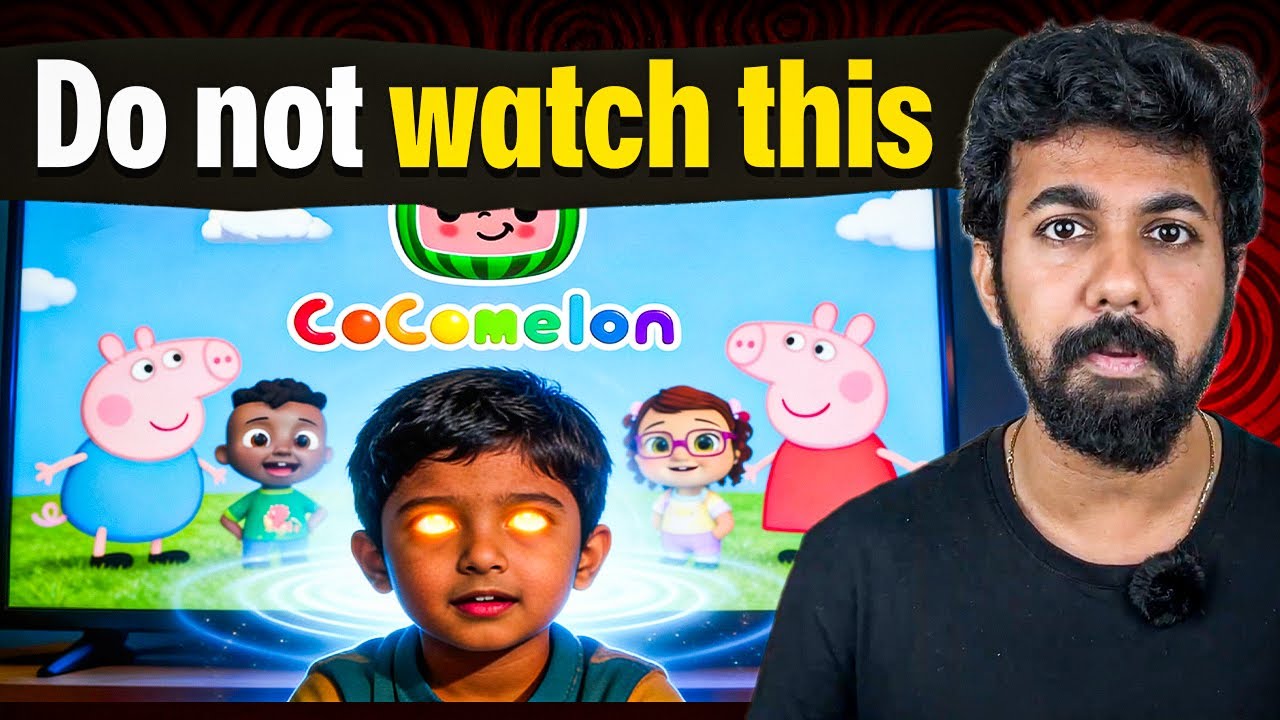 Modern Cartoons are DESTROYING your child’s brain