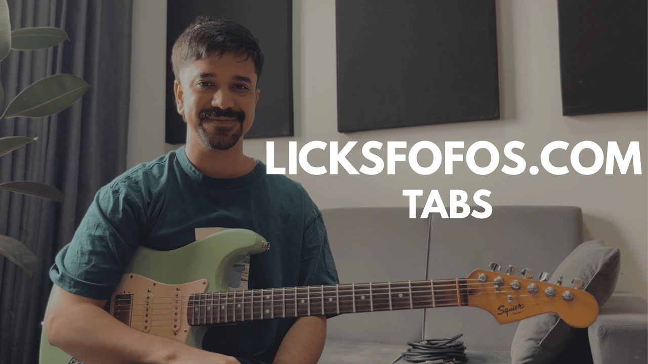 Incorpore a Técnica do Mateus Asato: 3 Licks Essenciais || Aula com Tablatura