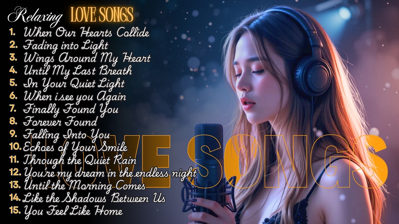 Most Romantic Ballads 2026 💔 Beautiful Love Songs & Easy-Listening Emotional Playlist Full Album