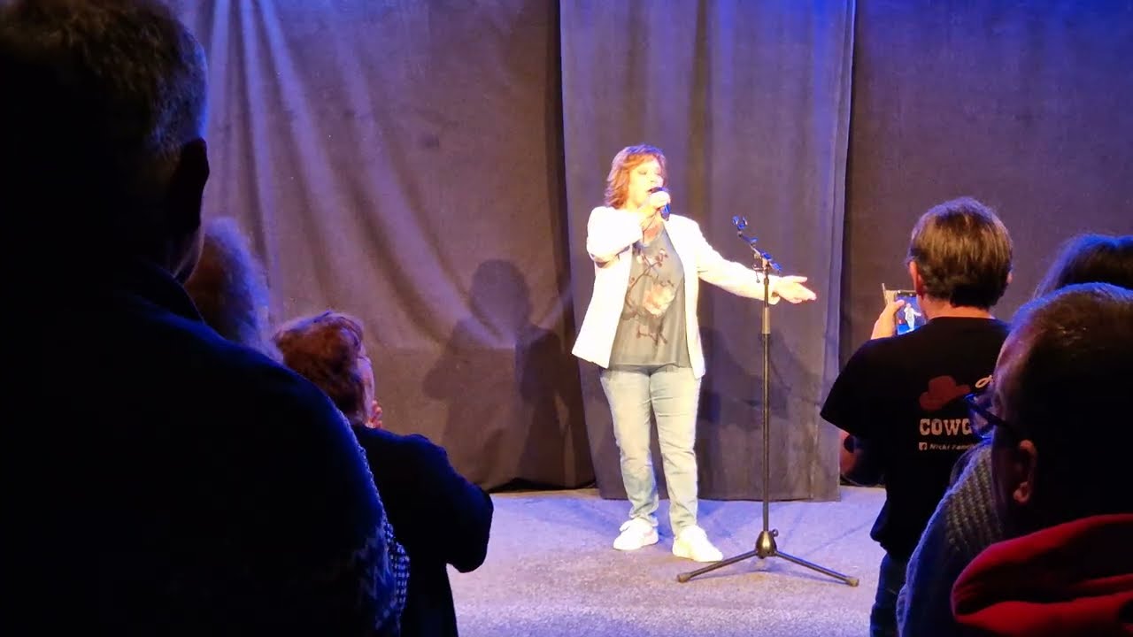 Nicki - I bin a bayrisches Cowgirl LIVE 3.1.2026 Traunstein