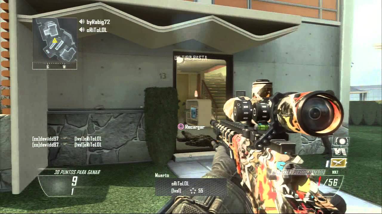 1vs1 - Observa y calla || Daviidd97HD