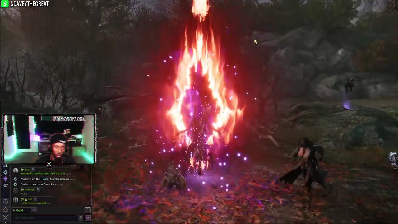 Throne & Liberty Open Beta | First World Boss Fight featuring KanonXO & Steparu 😱