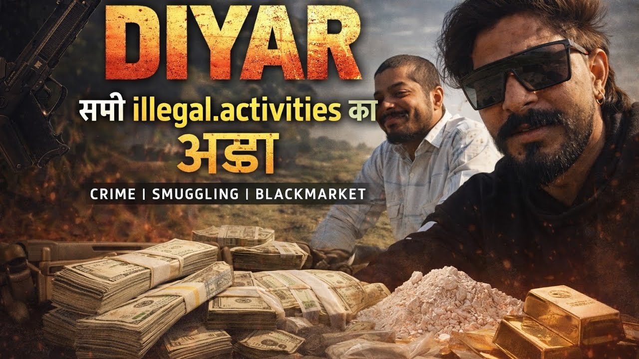 Diyar (dark reality ) daaru , baalu maafiaz truth 