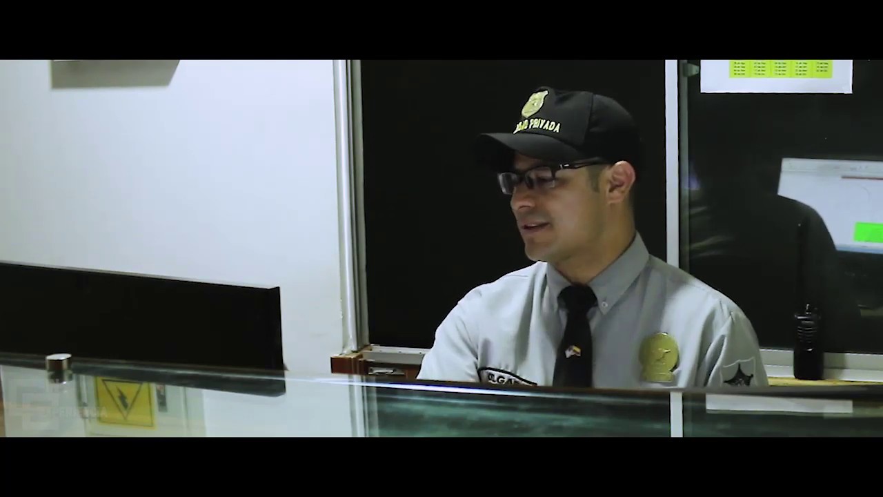 Documental sobre la profesión del Vigilante de Seguridad