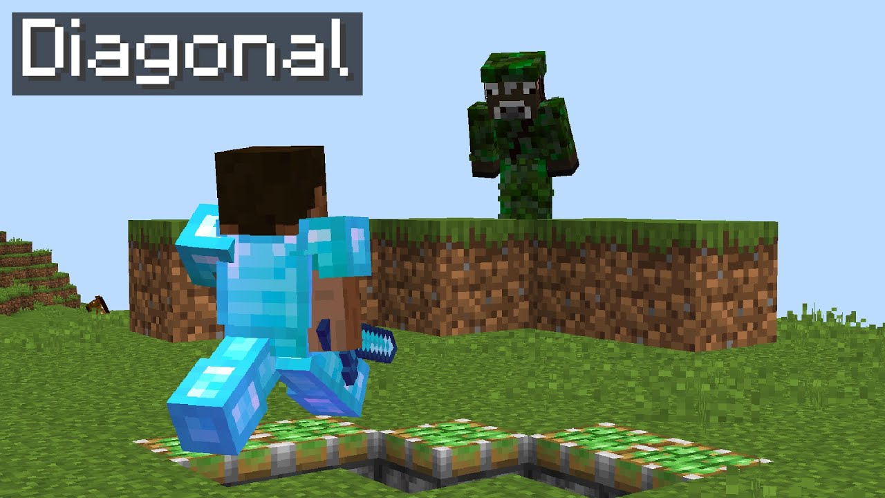 The New Direction of Minecraft Trapping