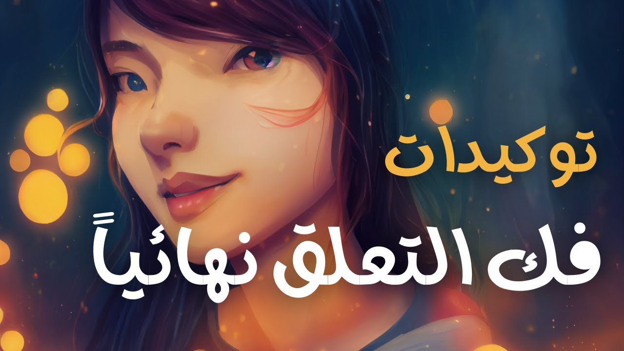 17 توكيدة مكرّرة للتخلص من التعلق نهائيا | حبّك لذاتك رح يزيد بشكل خرافي!