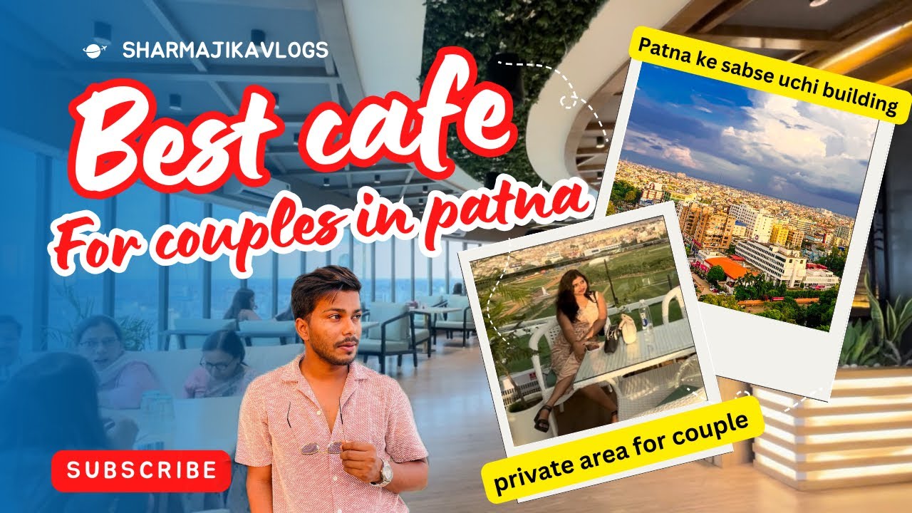 Light house cafe ( patna ) #sharmajikavlogs
