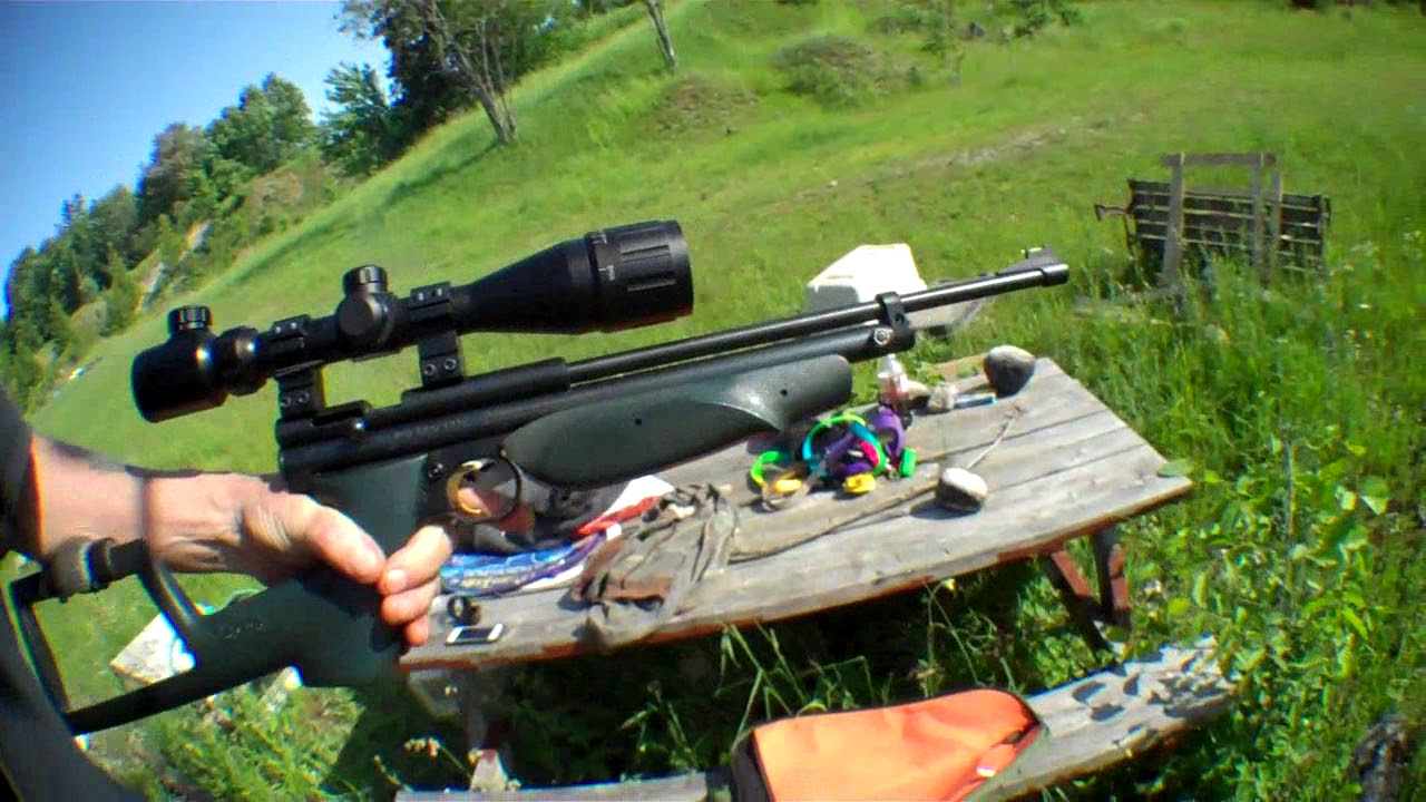 Crosman 2289G Backpacker