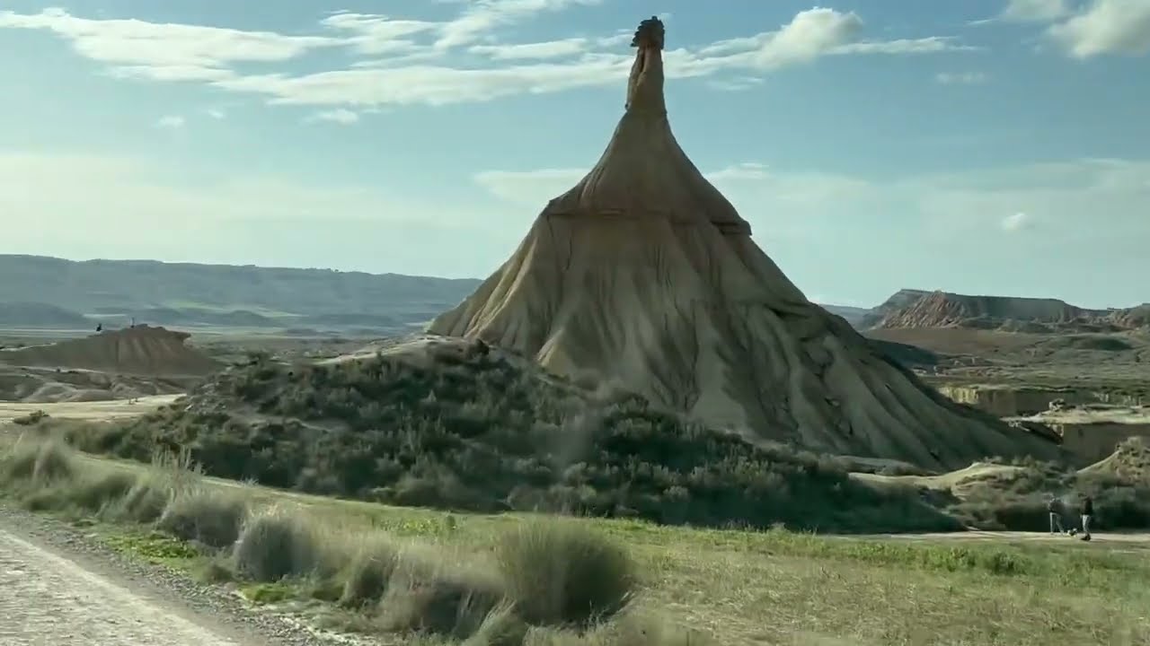 Bardenas Reales l’Amérique en Espagne !!!!! 