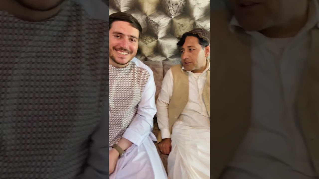 Qandahari Ghara a special gift for me.