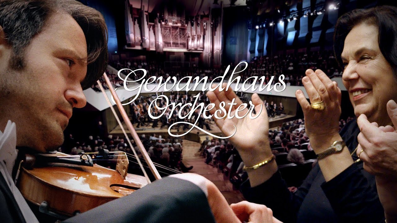 Wir sind das Gewandhausorchester