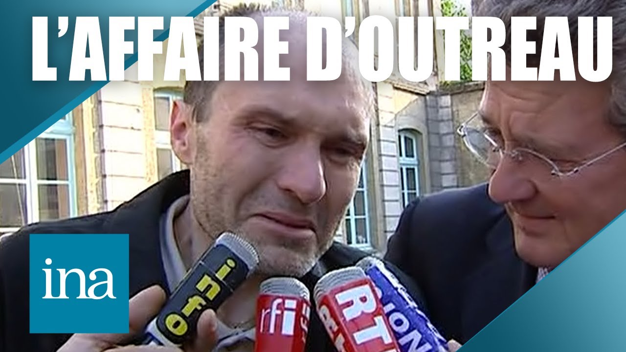 2001 - 2006 : L'affaire d'Outreau | Archive INA