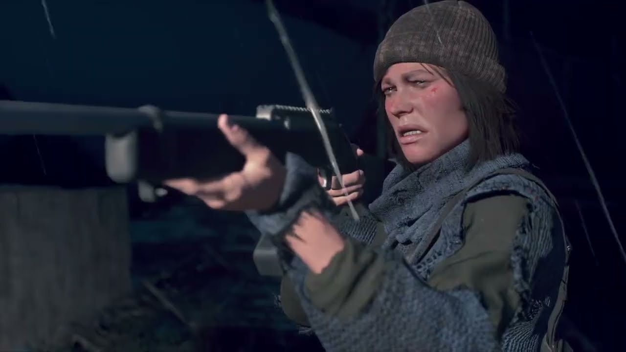 #DaysGone Part 1 Fresh Start Surviving and Thriving? #survivalgame #gaming
