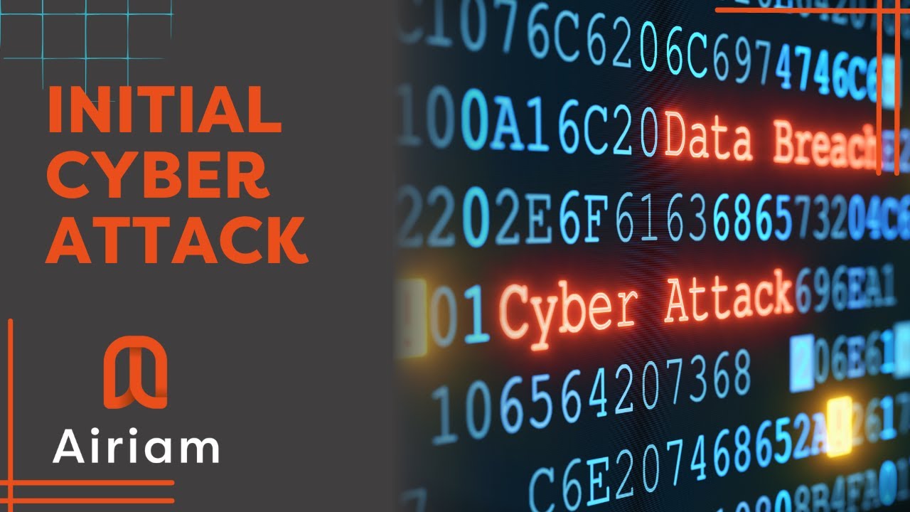 The Attack - Cybersecurity Webinar