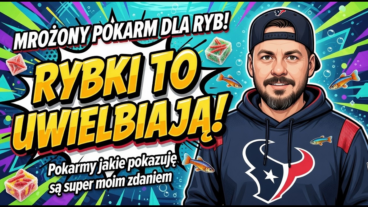 Mrożony pokarm dla ryb, rybki jakie mam je uwielbiają Pokarmy jakie pokazuję są super moim zdaniem🐟🍫