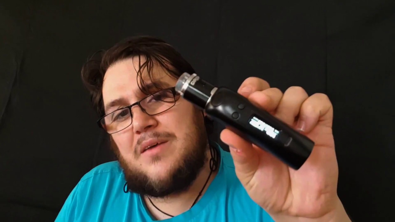 Venvii Baby Ness 120W 21700 TC Box MOD / RoBeR ReVieW