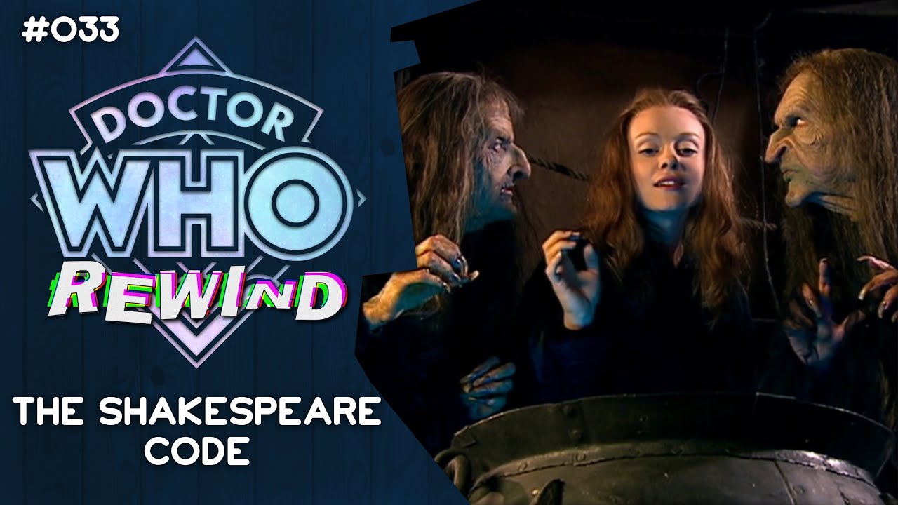 Doctor Who Rewind: Episode 
