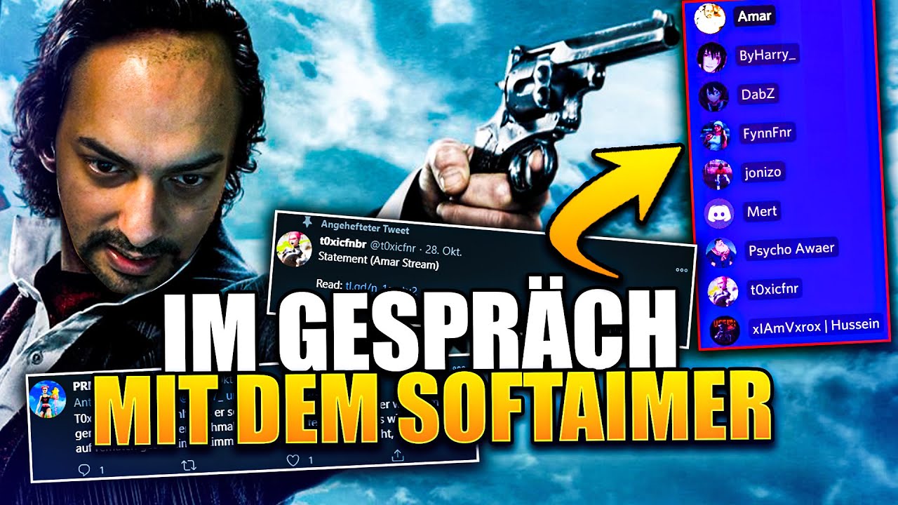 🧐🤨 Sherlock AMAR im TALK mit den *CHEATERN* | Sind die BANNS GERECHTFERTIGT?