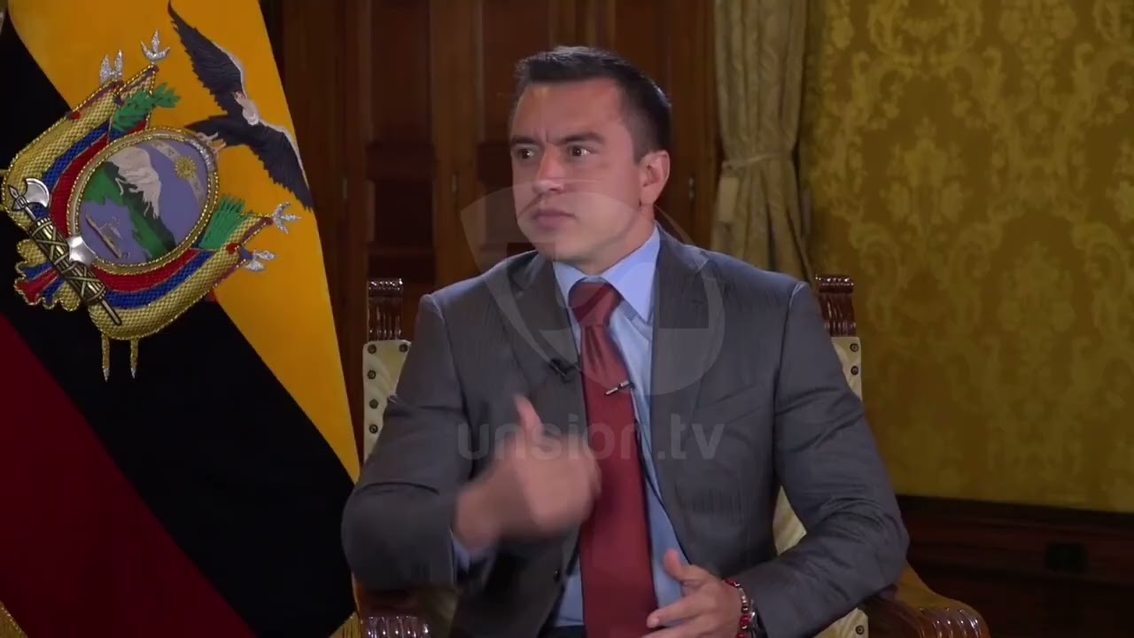 Rivadeneira cuestiona decisiones del Gobierno y habla de reestructuración en la RC
