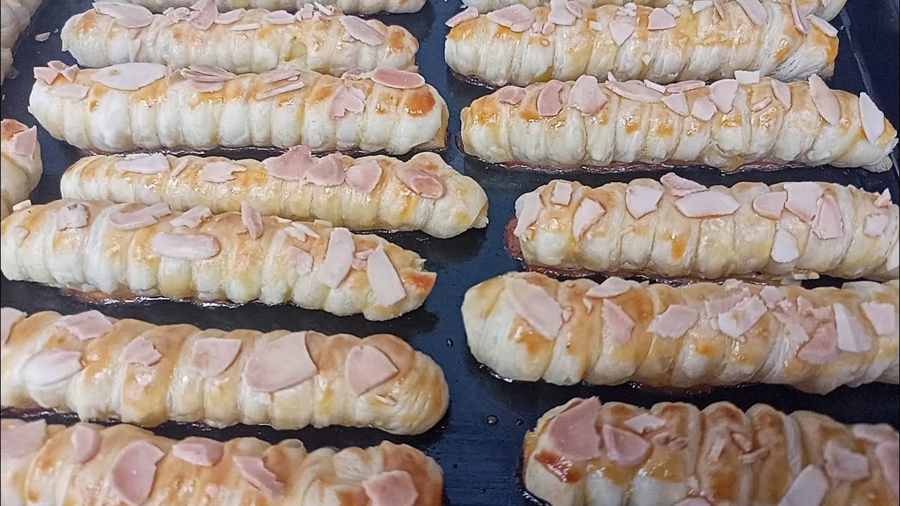 CHEESE ROLL ~ cemilan dari keju dan kulit pastry