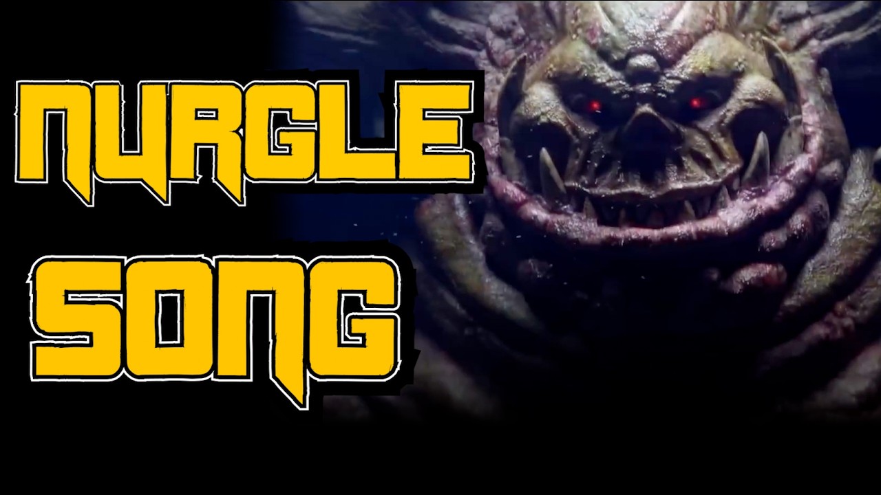 WARHAMMER 40K SONG - 'Rot' | Original song by @ColmRMcGuinness