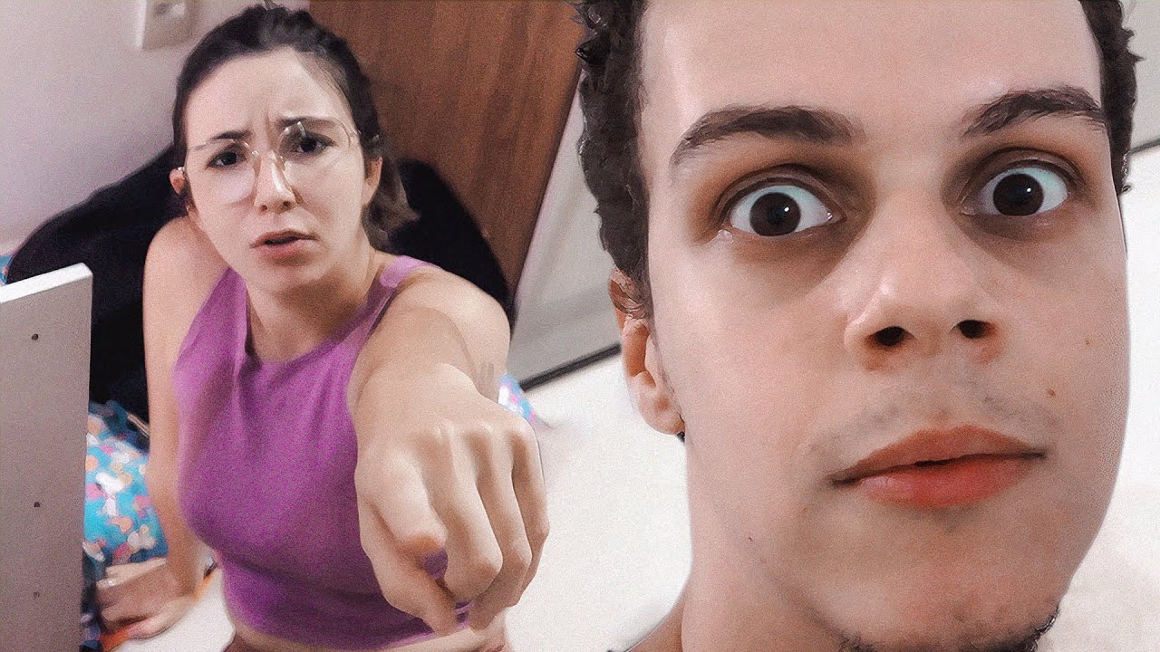 QUASE FUI EXPULSO DE CASA