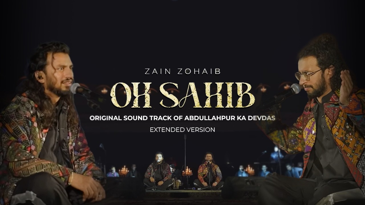 Oh Sahib | Live Qawwali at Zain Zohaib Live &ndash; Chapter 3