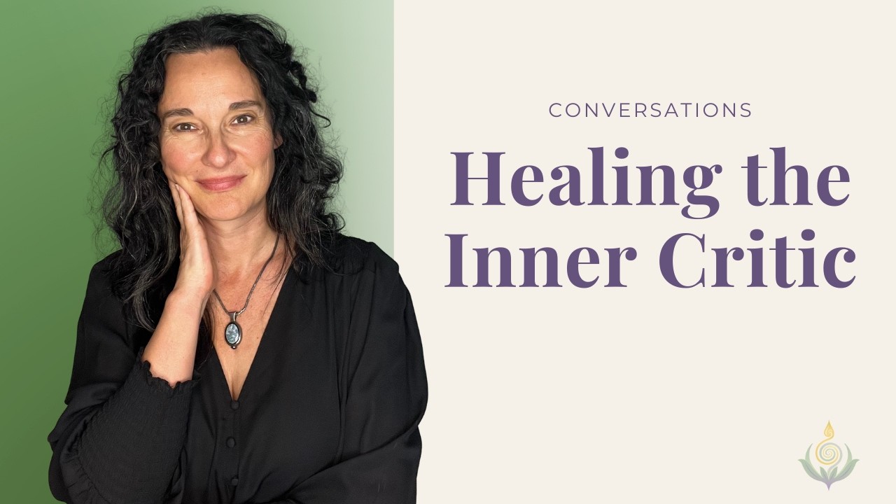 Healing the Inner Critic | Shame, Trauma & Self-Doubt with Pia Prana