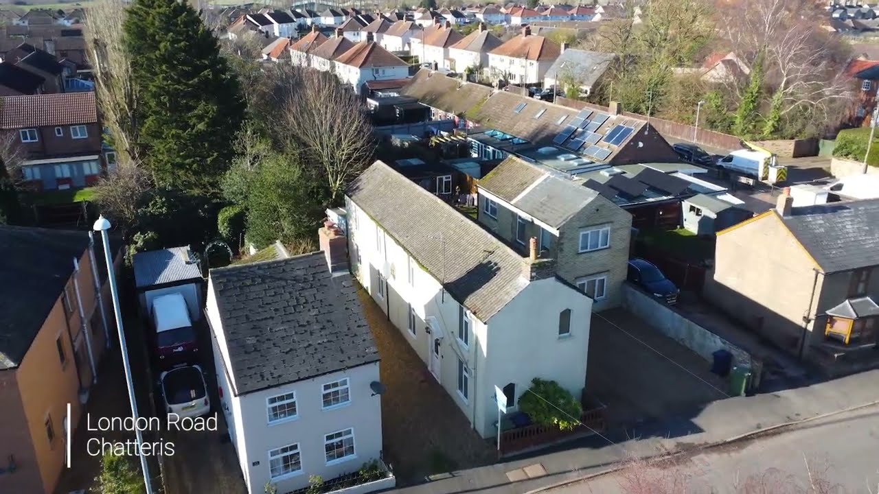 London Road, Chatteris