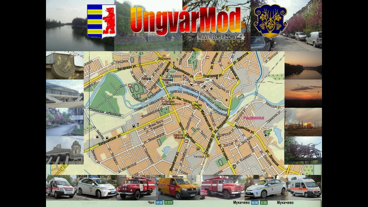 Em4 UngvarMod gameplay