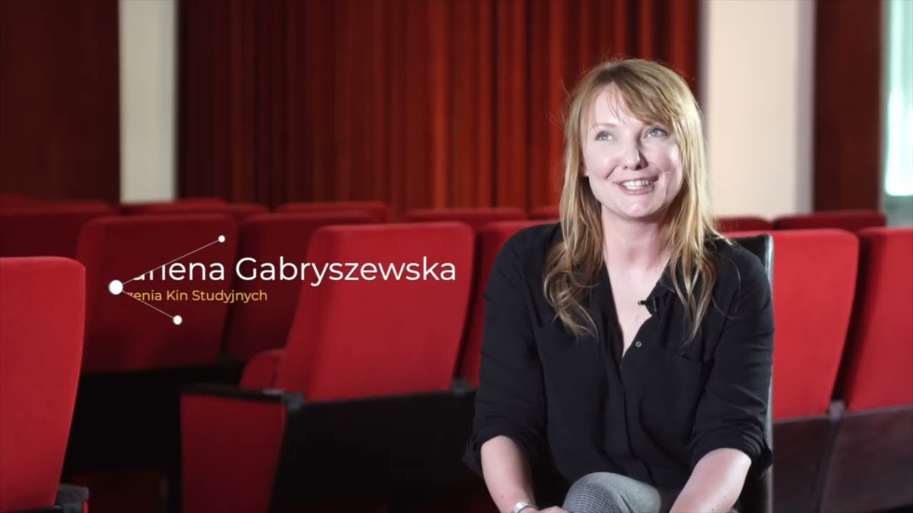 Kino CAMERIMAGE & SKS | Kino CAMERIMAGE jest wyjątkowe!