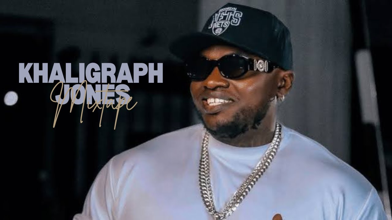 Best of Khaligraph Jones | Khaligraph Jones Mix  @BudplayRadio