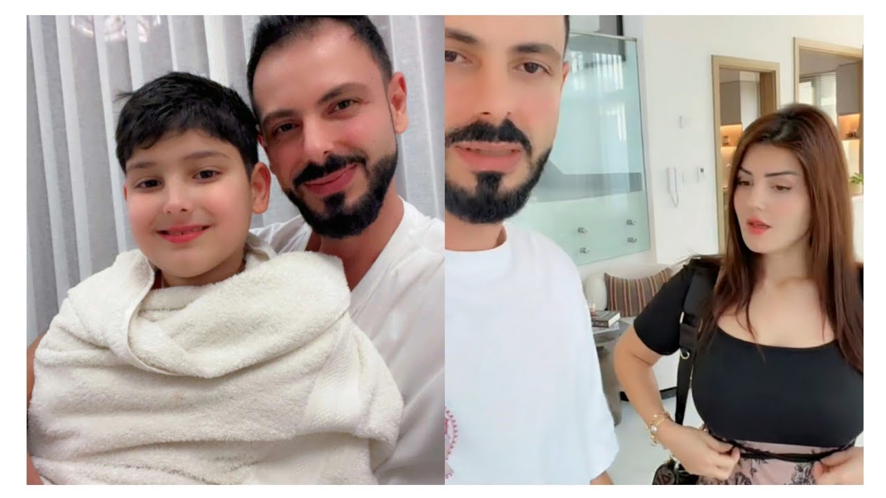 نور وعصام 🥰 رجعنا عالبيت صار معنا مشكله خوف 😱 عصام ونور على أليكس قفل باب على حالو😱