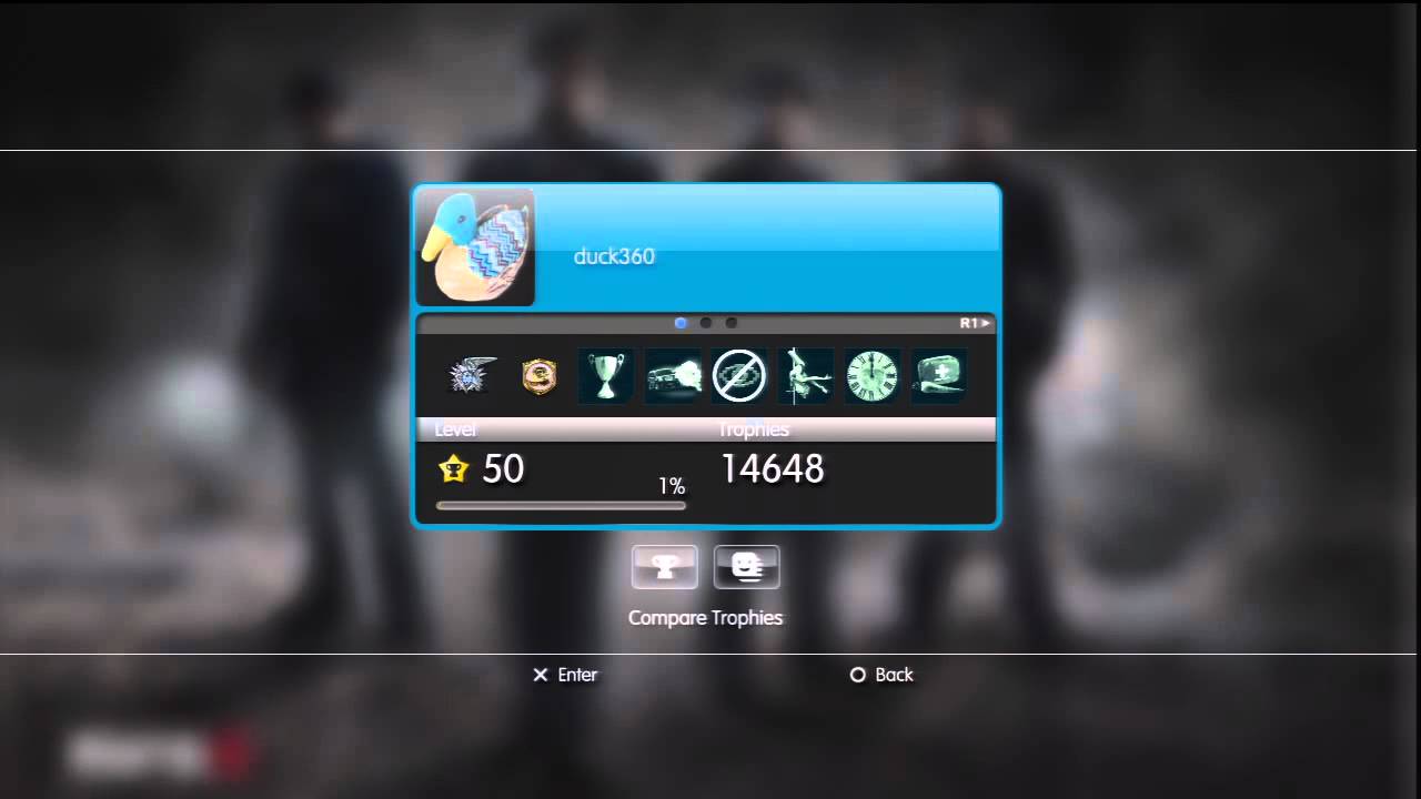 duck360 HITS 300 PLATINUMS [MOST PLATINUMS IN THE WORLD]