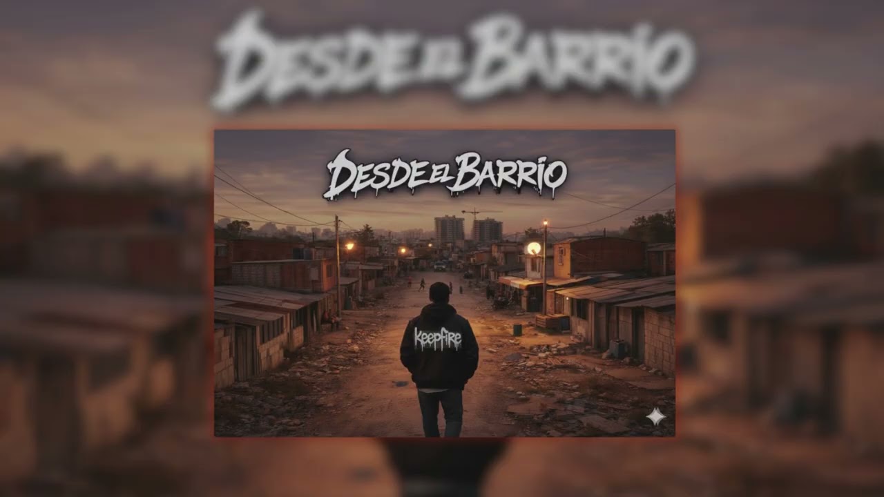 Desde el Barrio - TRAP 2026 - keepfire