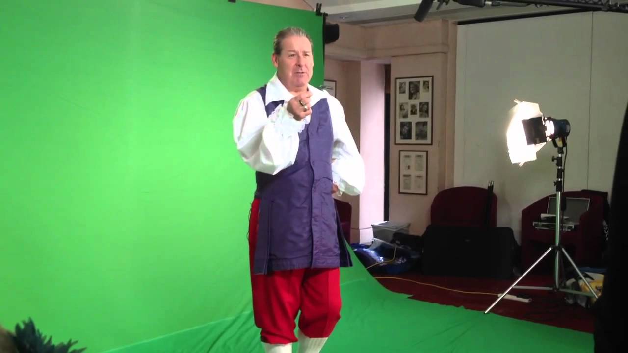 Andy Gray | Behind-the-Scenes