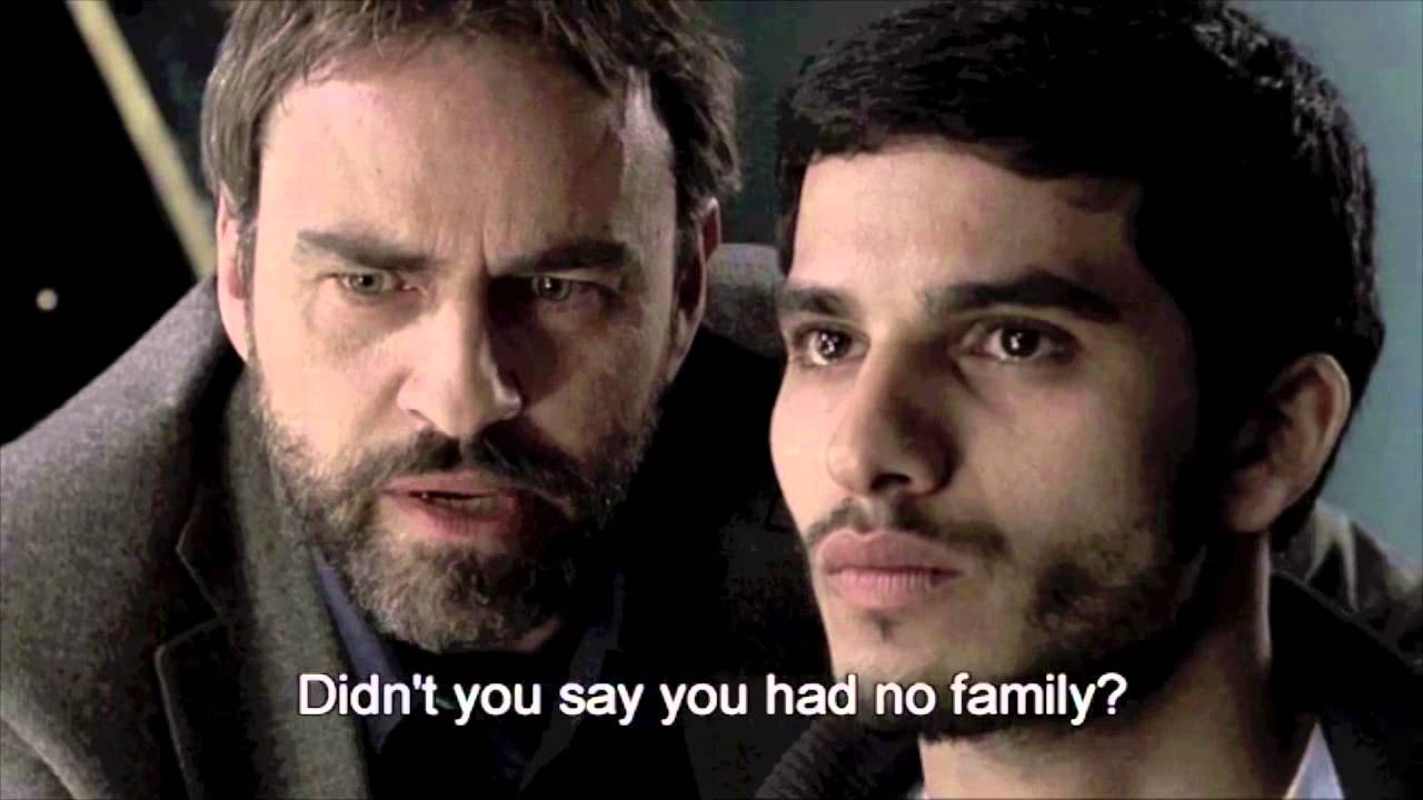 Mehdi Dehbi in The Lying Game