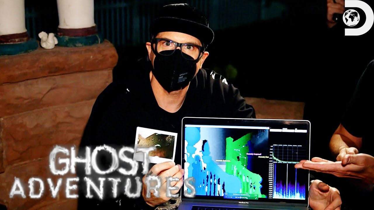 Zak Bagans&rsquo;s Most Terrifying Paranormal Encounters | Ghost Adventures | Discovery