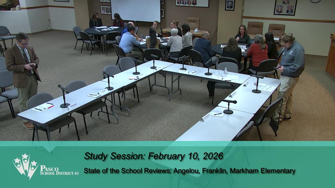 February 10, 2026 | Study Session