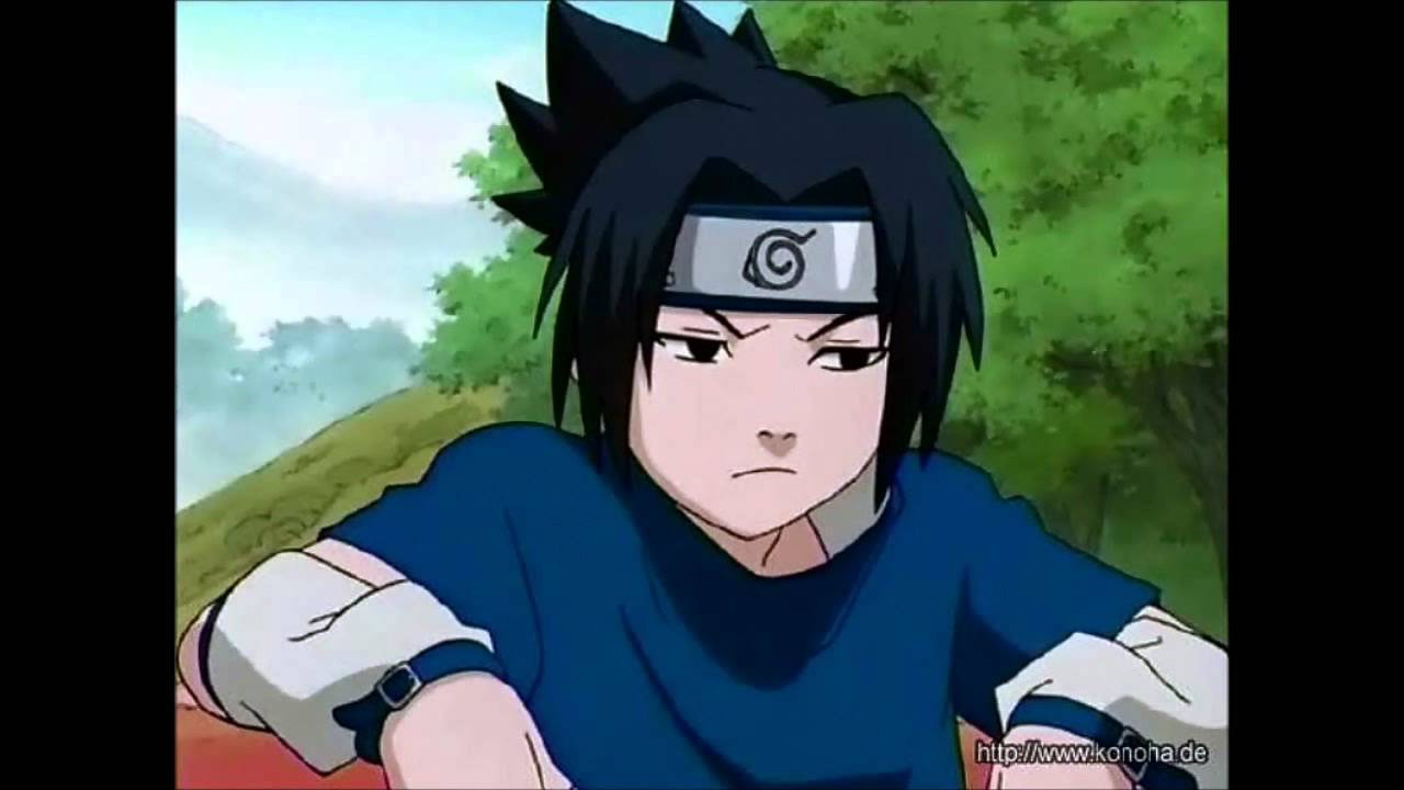 Parodia Naruto - Ratowanie Sakury