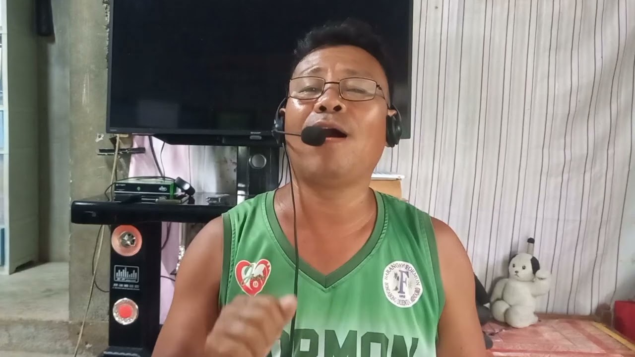 Iba ka sa lahat by Ruel Cortez (song cover by Gilbert Moros)
