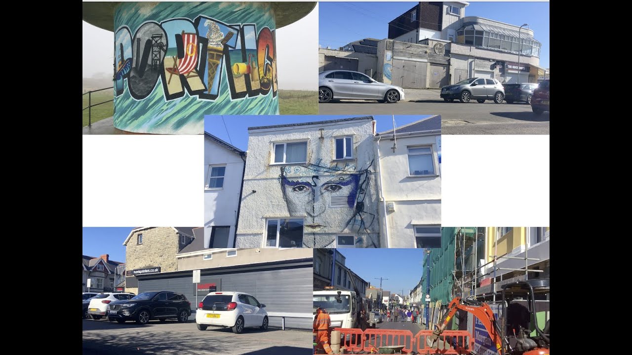 Porthcawl Updates around Town [2nd March 2025]